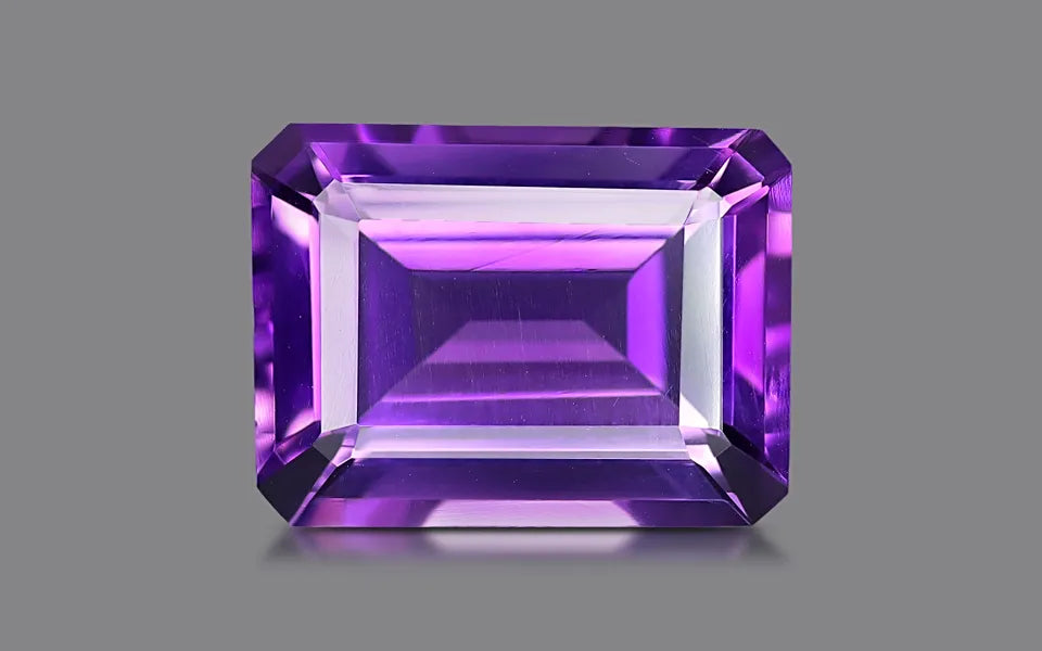 Amethyst 16x12 MM - 10.46 Carats