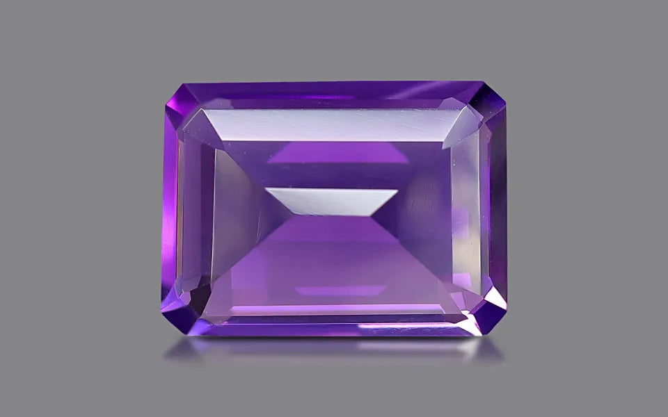 Amethyst 16x12 MM - 10.46 Carats