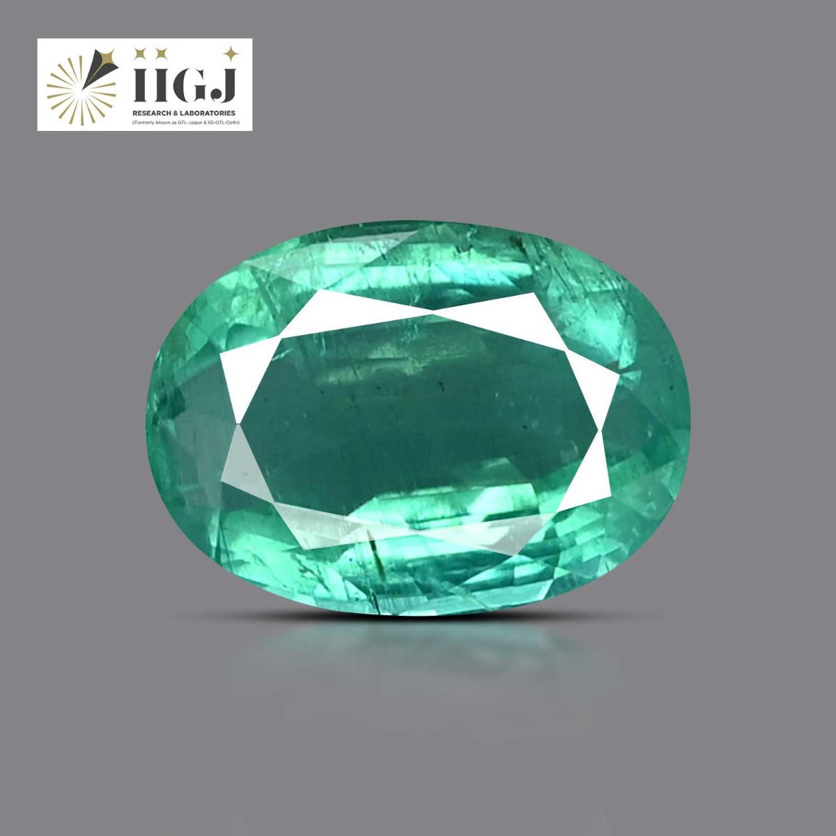 Emerald (Panna) 10.55 Carat