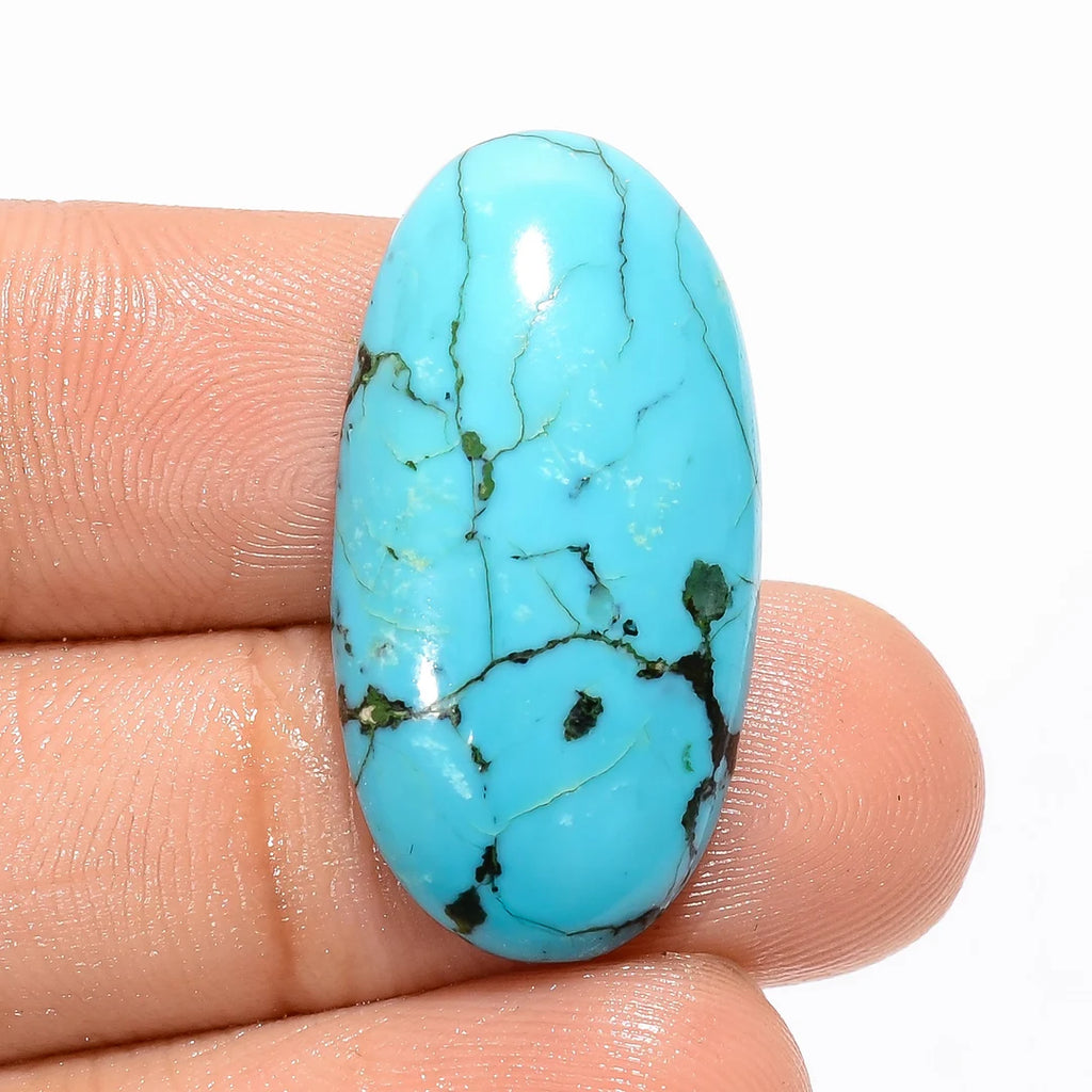 Turquoise - 5.37 Carat