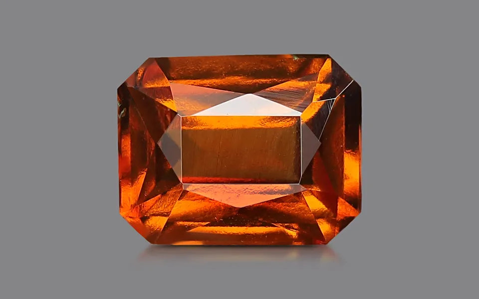 Hessonite 11x9 MM - 4.88 Carats