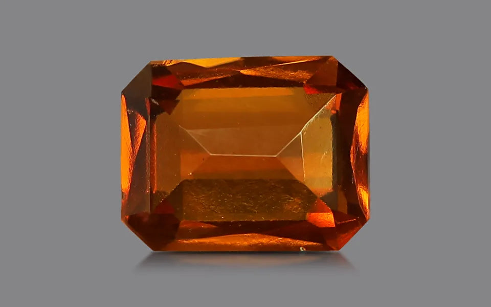 Hessonite 11x9 MM - 4.88 Carats