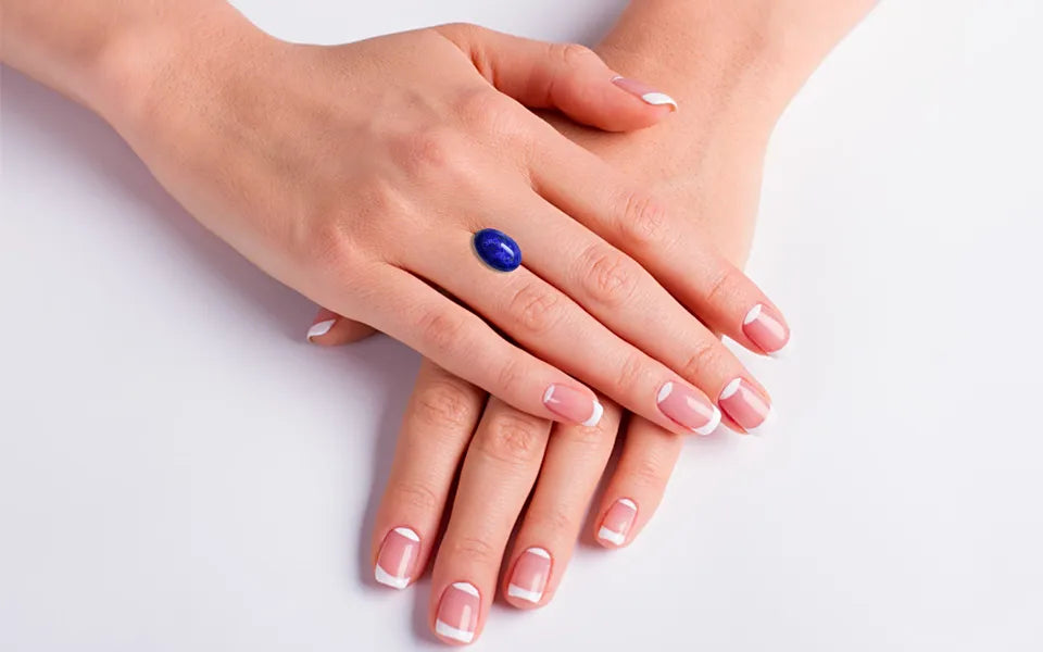 Lapis Lazuli 15x10 MM - 7.89 Carats