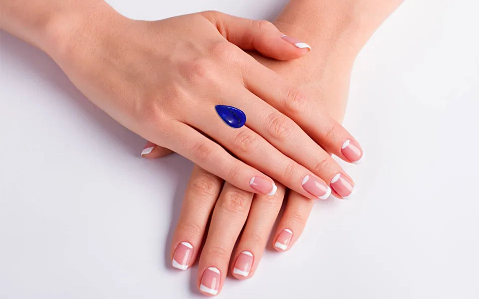 Lapis Lazuli - 10.24 Carats