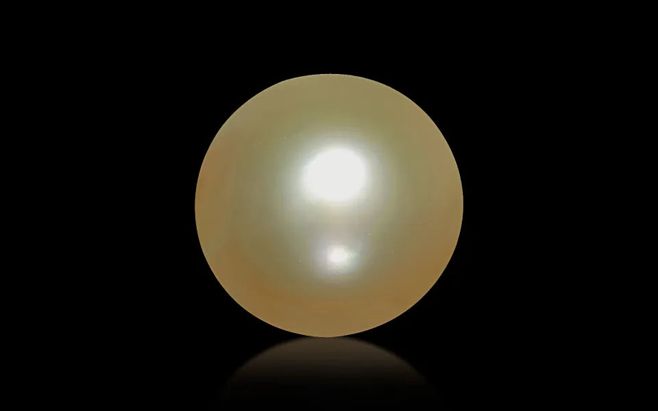 Keshi Pearl (Saltwater) 7.5 MM - 3.13 Carats
