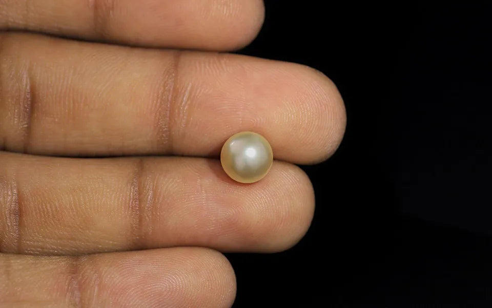 Keshi Pearl (Saltwater) 7.5 MM - 3.13 Carats