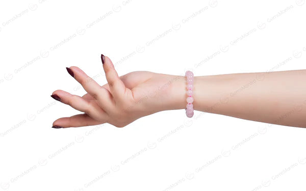 Rose Quartz Bracelet