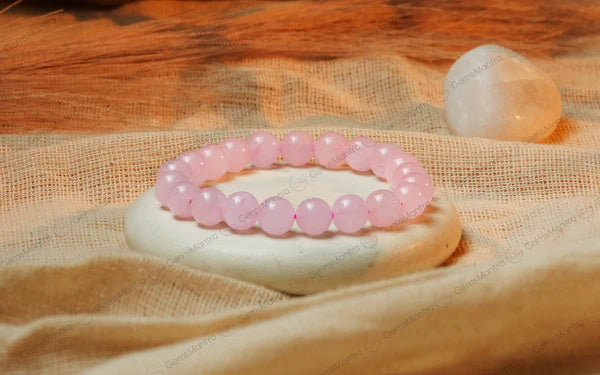 Rose Quartz Bracelet