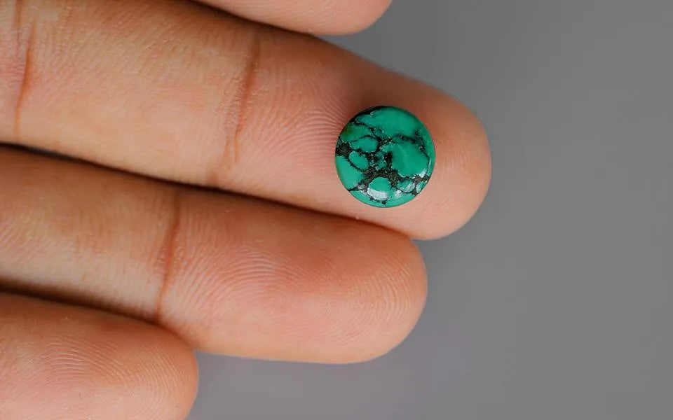 Turquoise 10 MM - 2.13 Carats