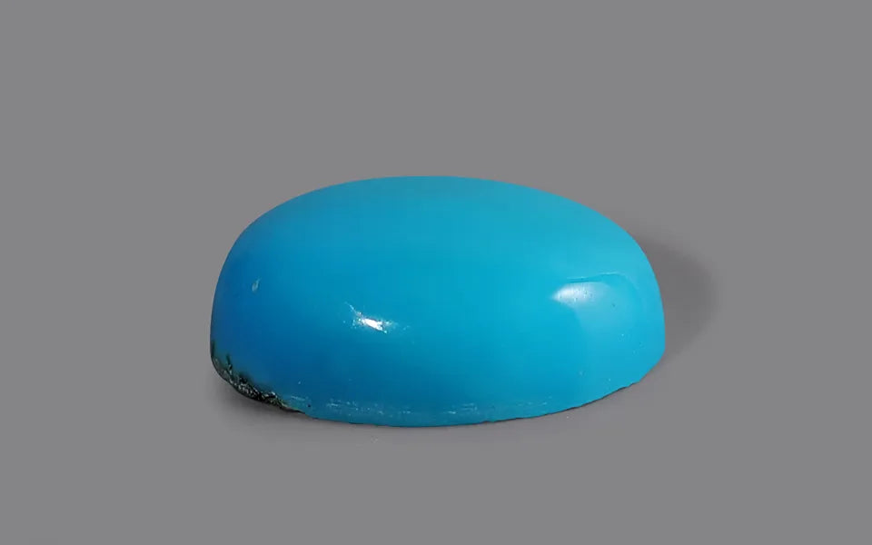 Turquoise 9X7 MM - 1.66 Carats